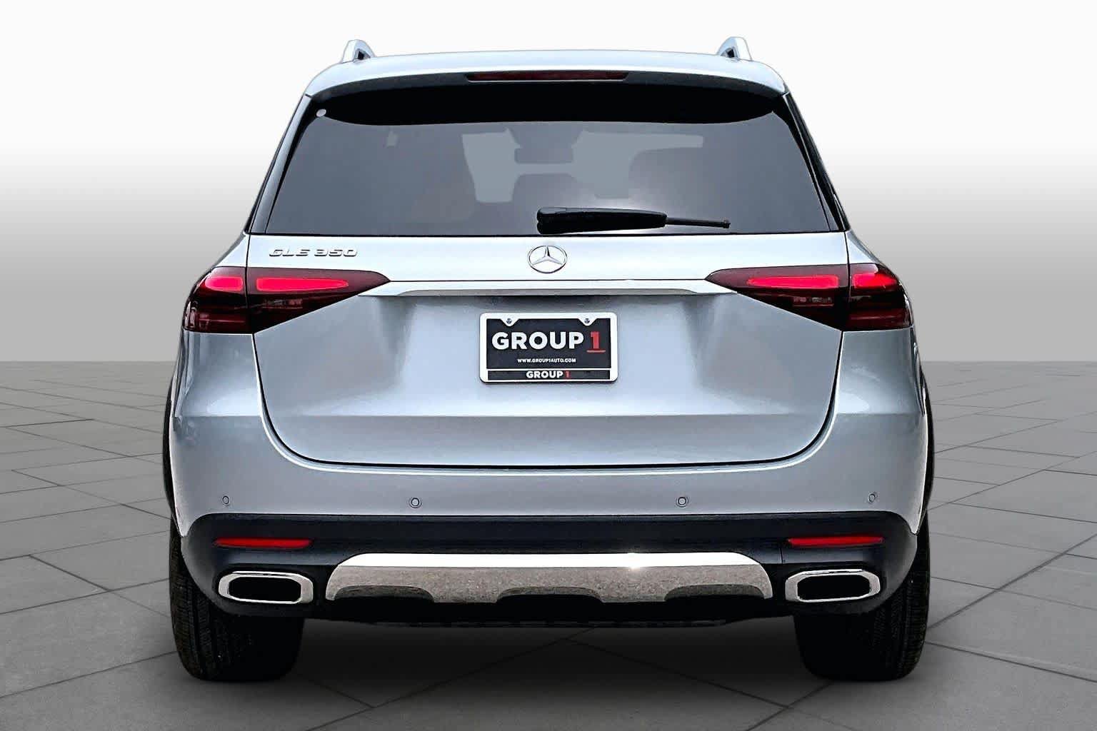 New 2026 Mercedes-Benz GLE 350 4MATIC image 5