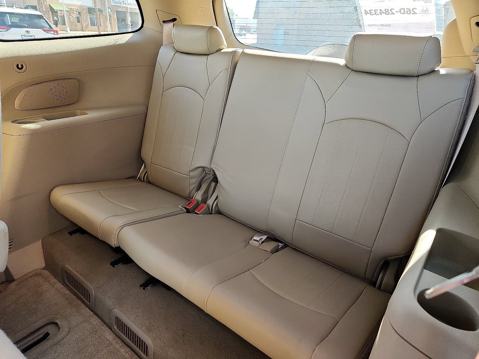 Used 2012 Buick Enclave Premium w/ LPO, Cargo Convenience Pkg FWD image 9