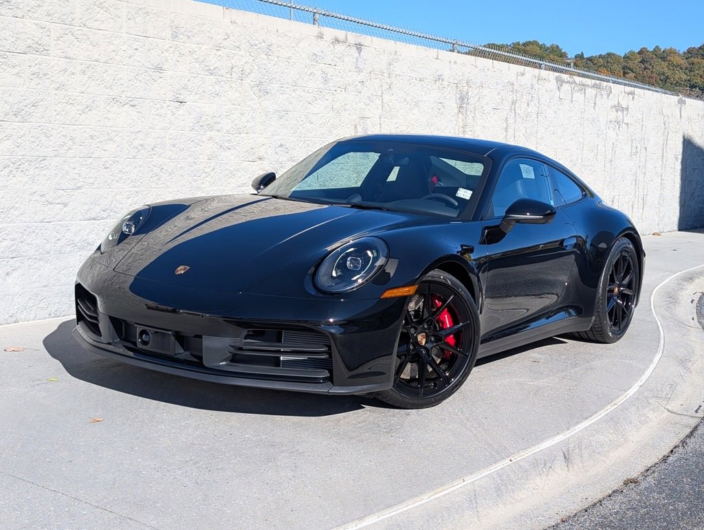 New 2026 Porsche 911 Carrera S image 1