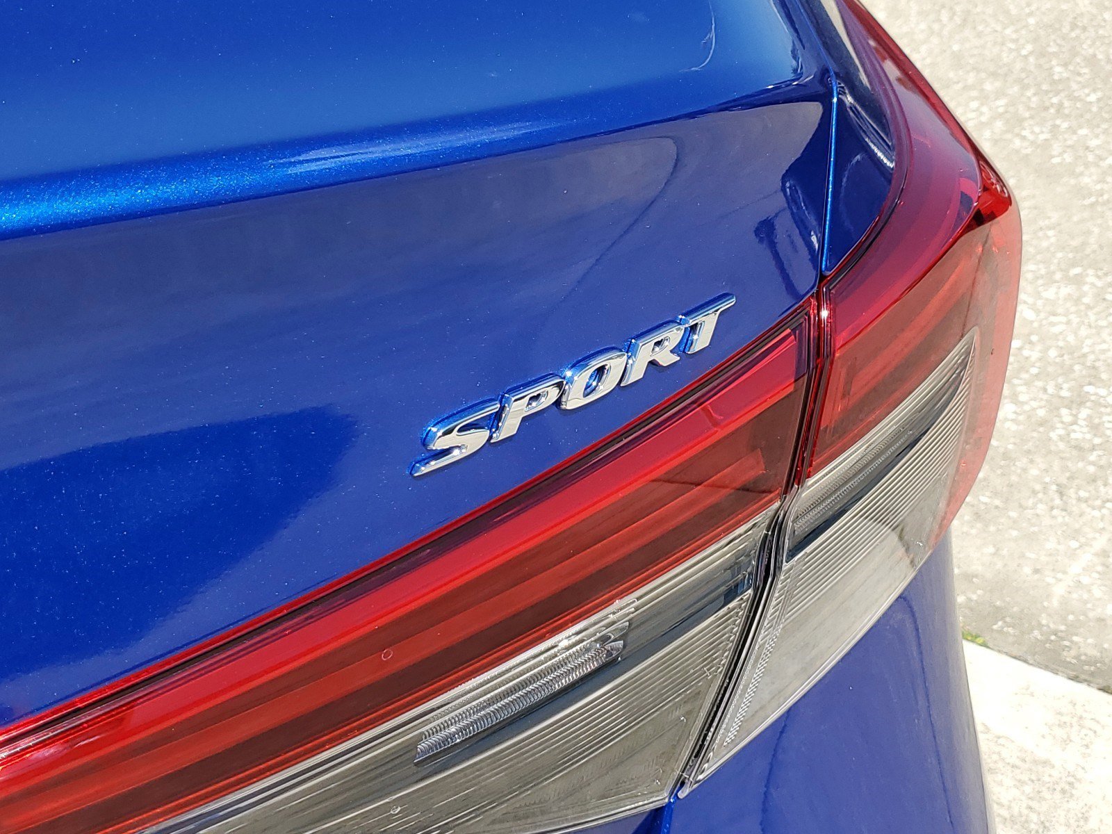 New 2024 Honda Civic Sport image 10