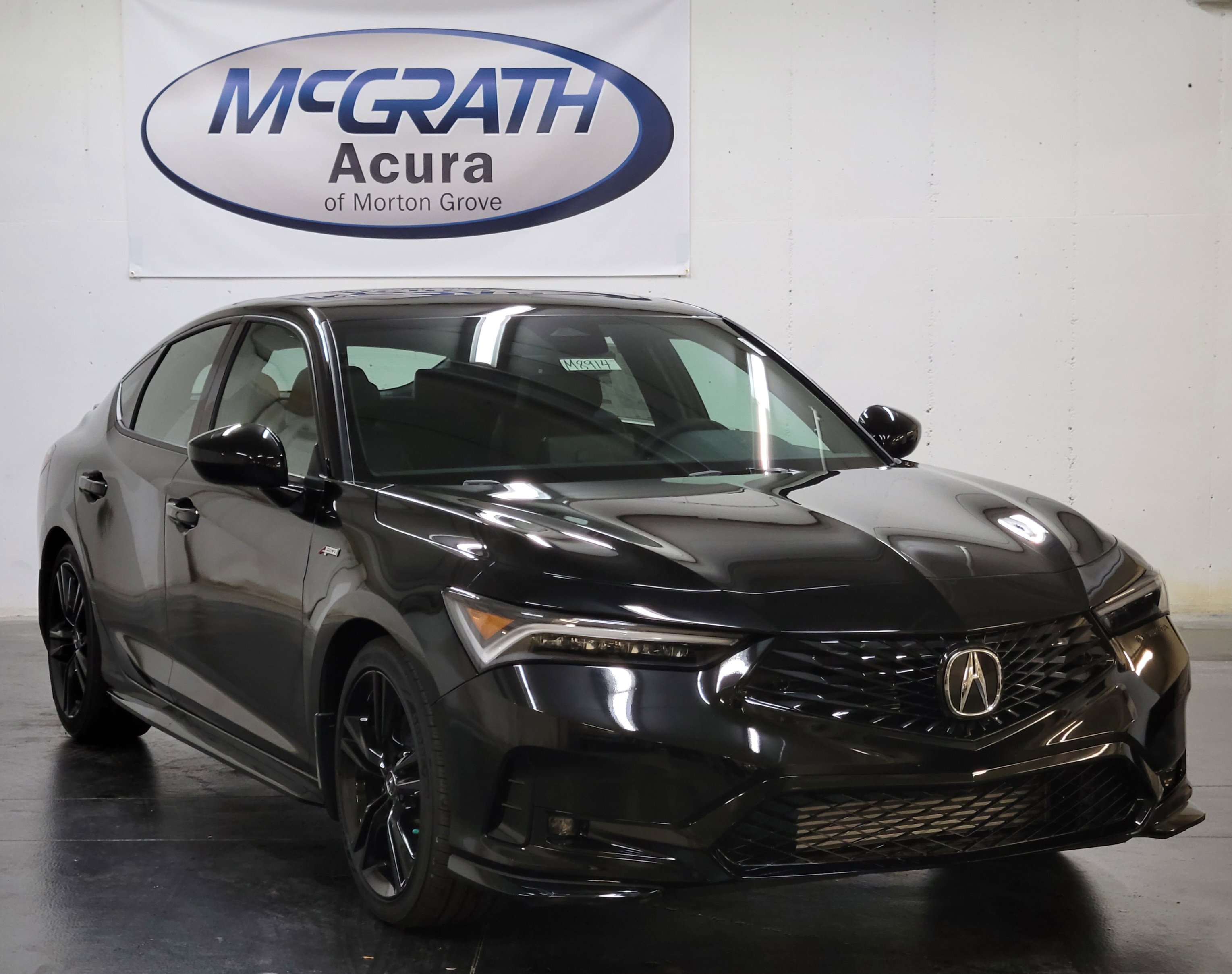 New 2026 Acura Integra A-Spec image 2