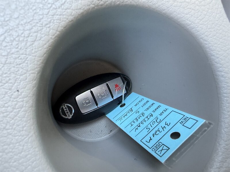 Used 2015 Nissan Quest S FWD image 26