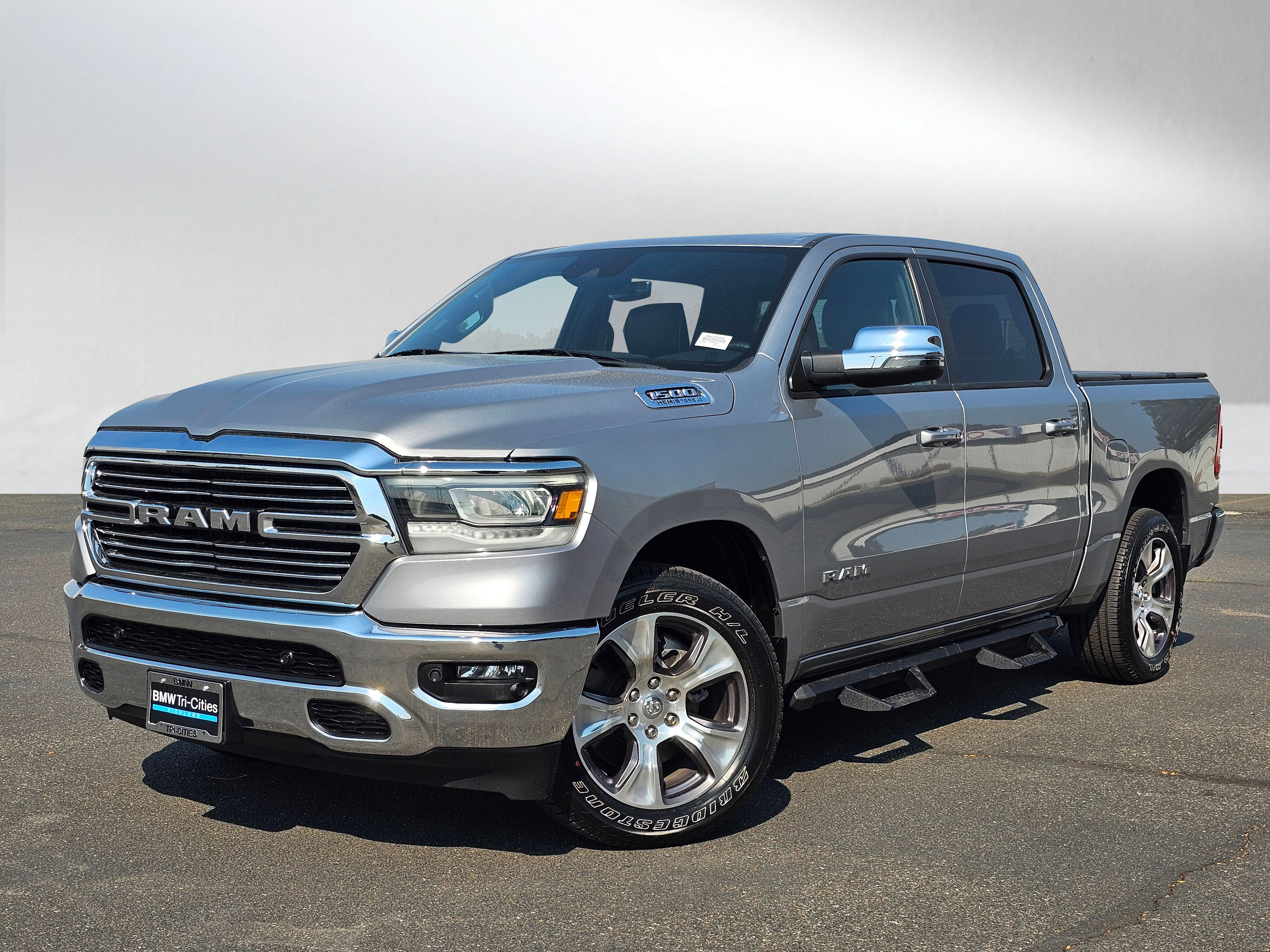 Used 2023 RAM 1500 Laramie