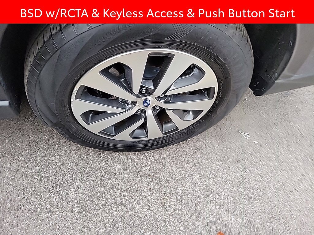 Used 2023 Subaru Outback Premium AWD/4WD image 5