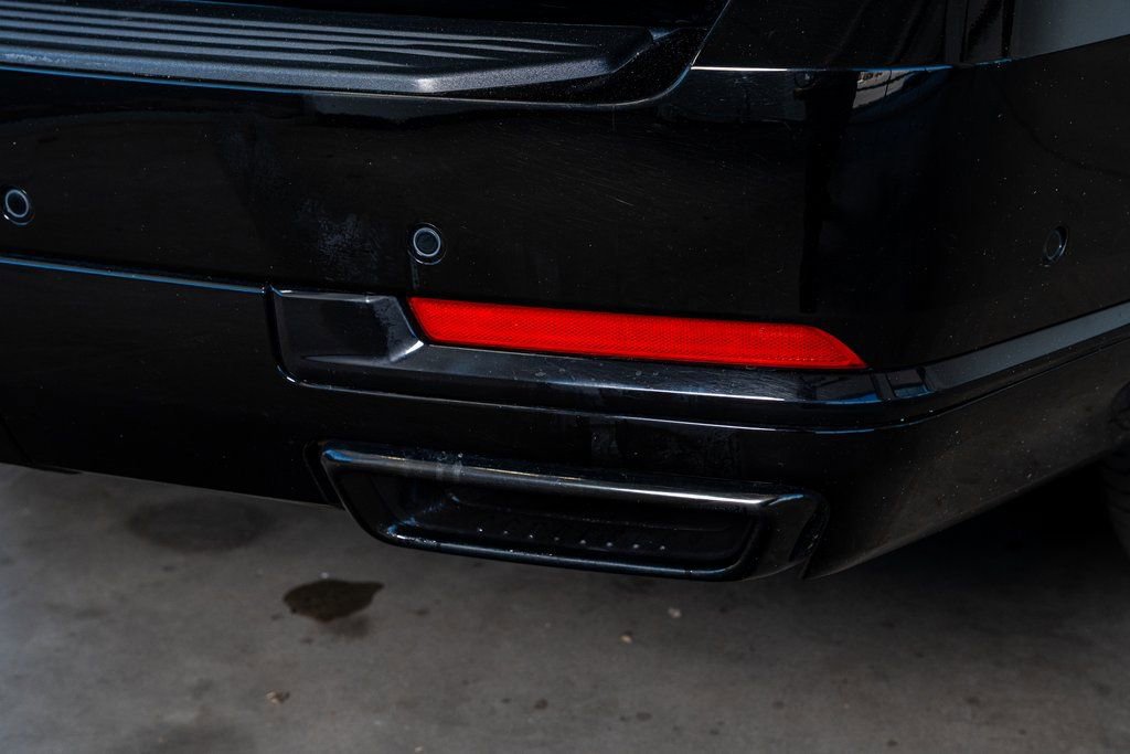 Used 2025 Cadillac Escalade Sport Platinum w/ LPO, Floor Liner Package image 29