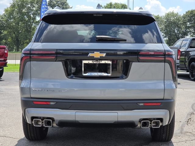 New 2027 Chevrolet Traverse LT w/ Driver Confidence Package AWD/4WD image 16