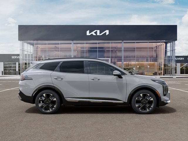 New 2026 Kia Sportage SX FWD image 7