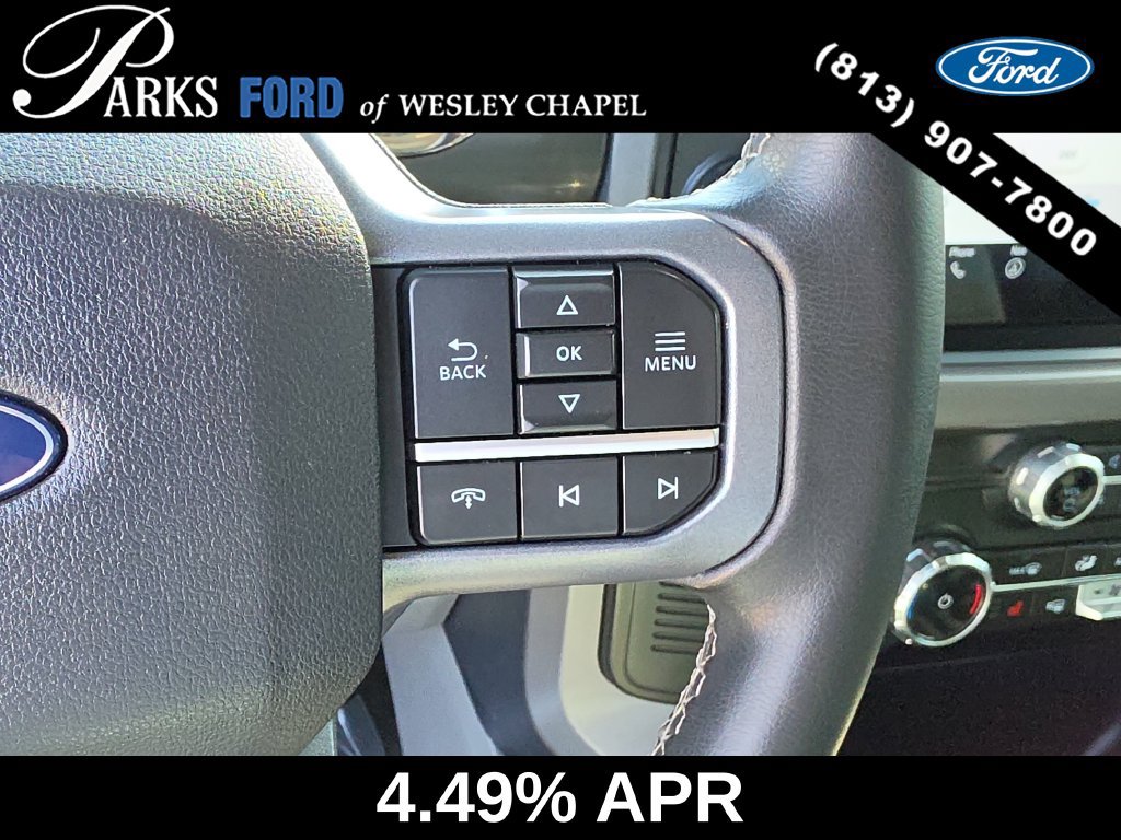 Certified 2024 Ford F150 Lightning XLT AWD/4WD image 31