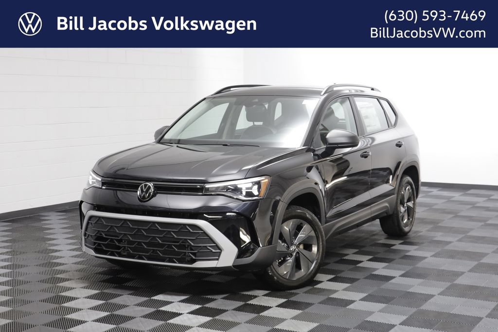 New 2026 Volkswagen Taos S FWD image 1