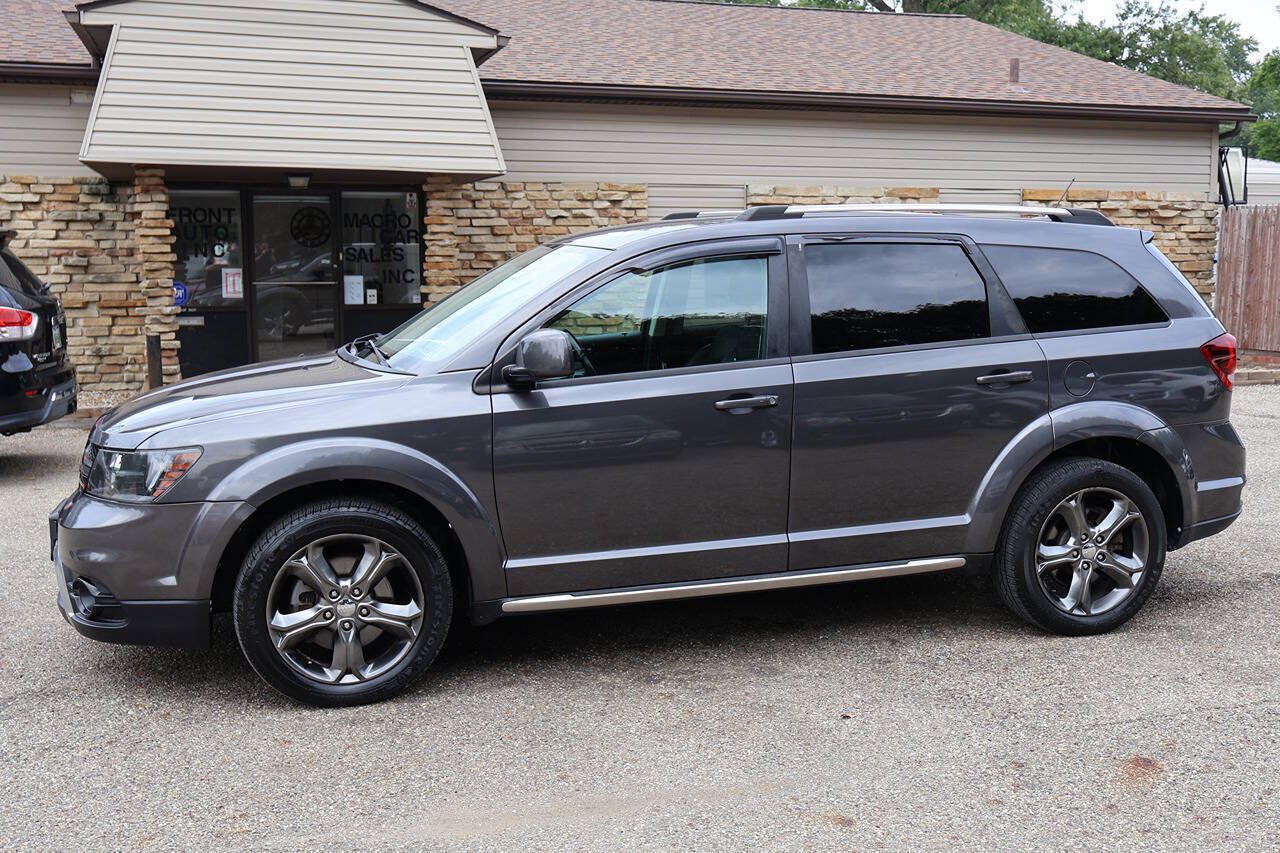 Used 2014 Dodge Journey Crossroad w/ Flexible Seating Group FWD image 5