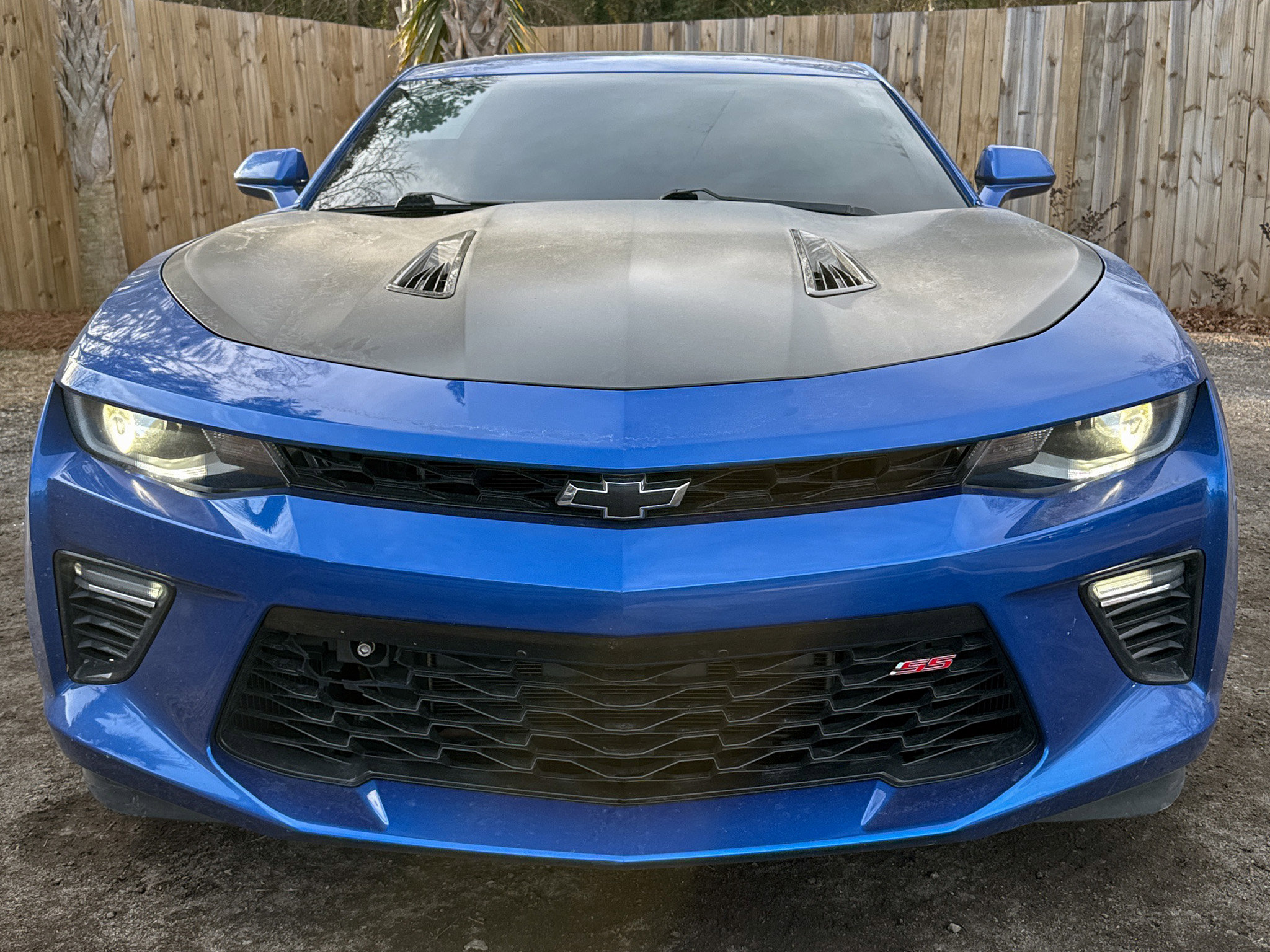 Used 2016 Chevrolet Camaro SS image 19