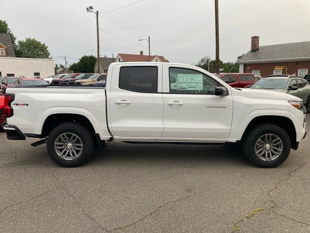 New 2026 Chevrolet Colorado LT w/ Advanced Trailering Package AWD/4WD image 25