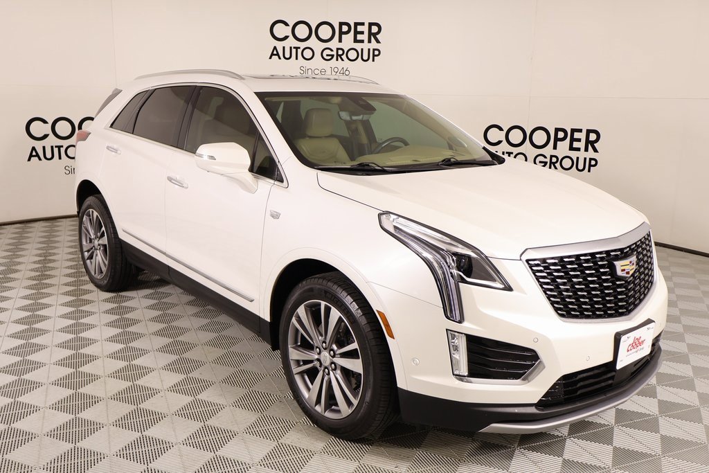 Used 2020 Cadillac XT5 Premium Luxury w/ Platinum Package image 1