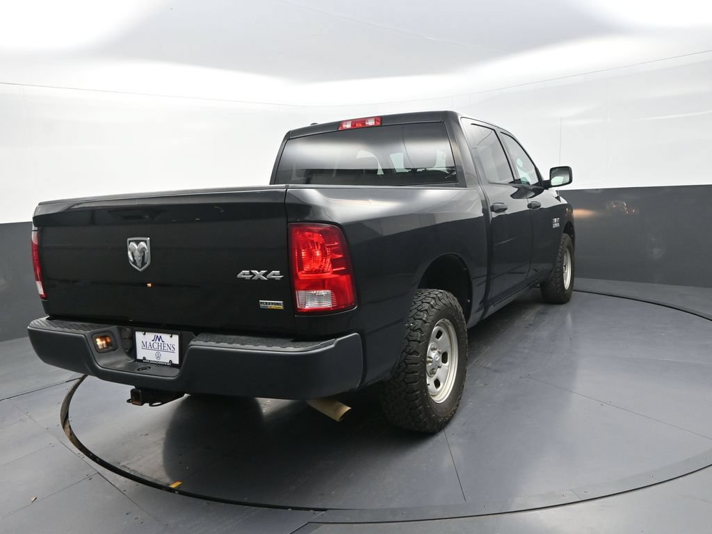 Used 2018 RAM 1500 Tradesman w/ Popular Equipment Group AWD/4WD image 11