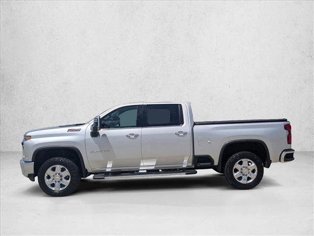 Used 2023 Chevrolet Silverado 2500 LTZ w/ LTZ Plus Package AWD/4WD image 9