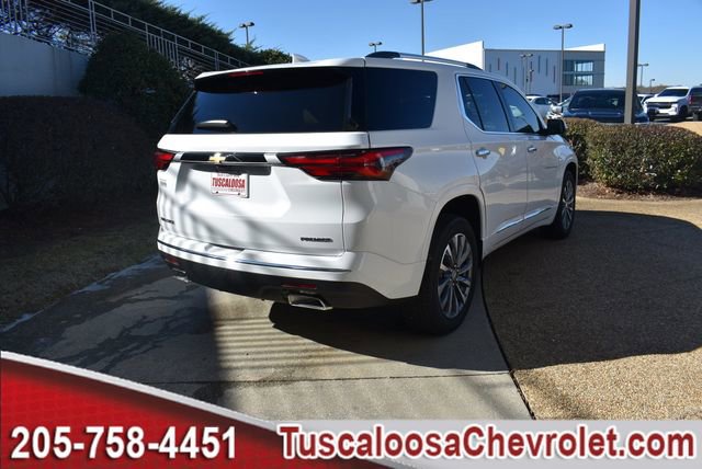 Certified 2023 Chevrolet Traverse Premier image 12