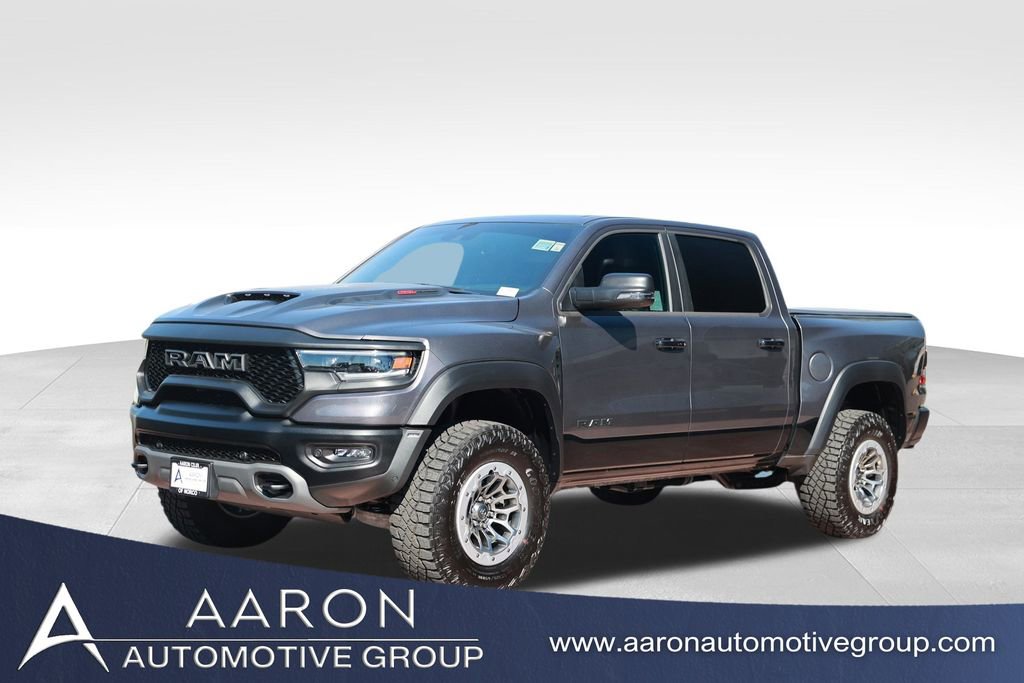 Used 2023 RAM 1500 TRX w/ TRX Level 2 Equipment Group image 1