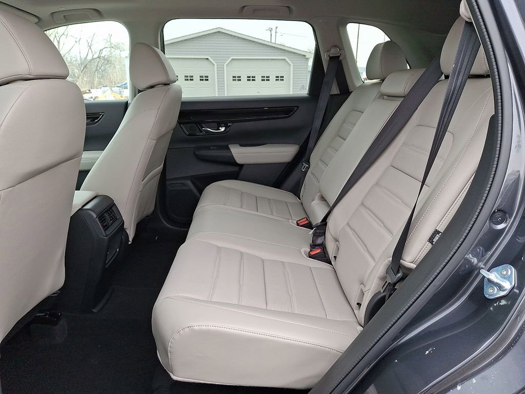 New 2026 Honda CR-V EX-L image 6