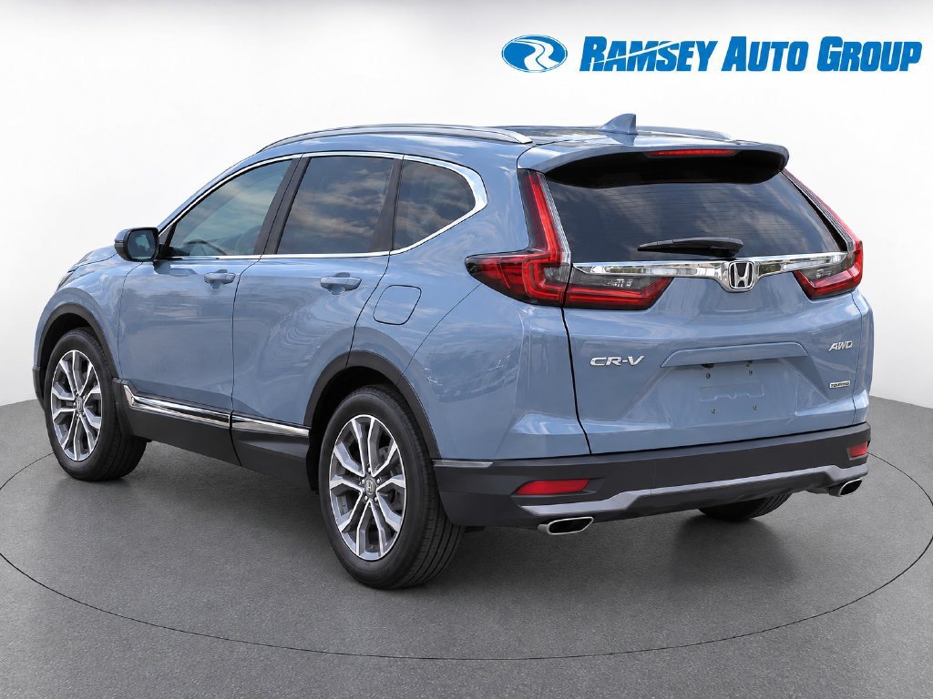 Used 2020 Honda CR-V Touring image 3