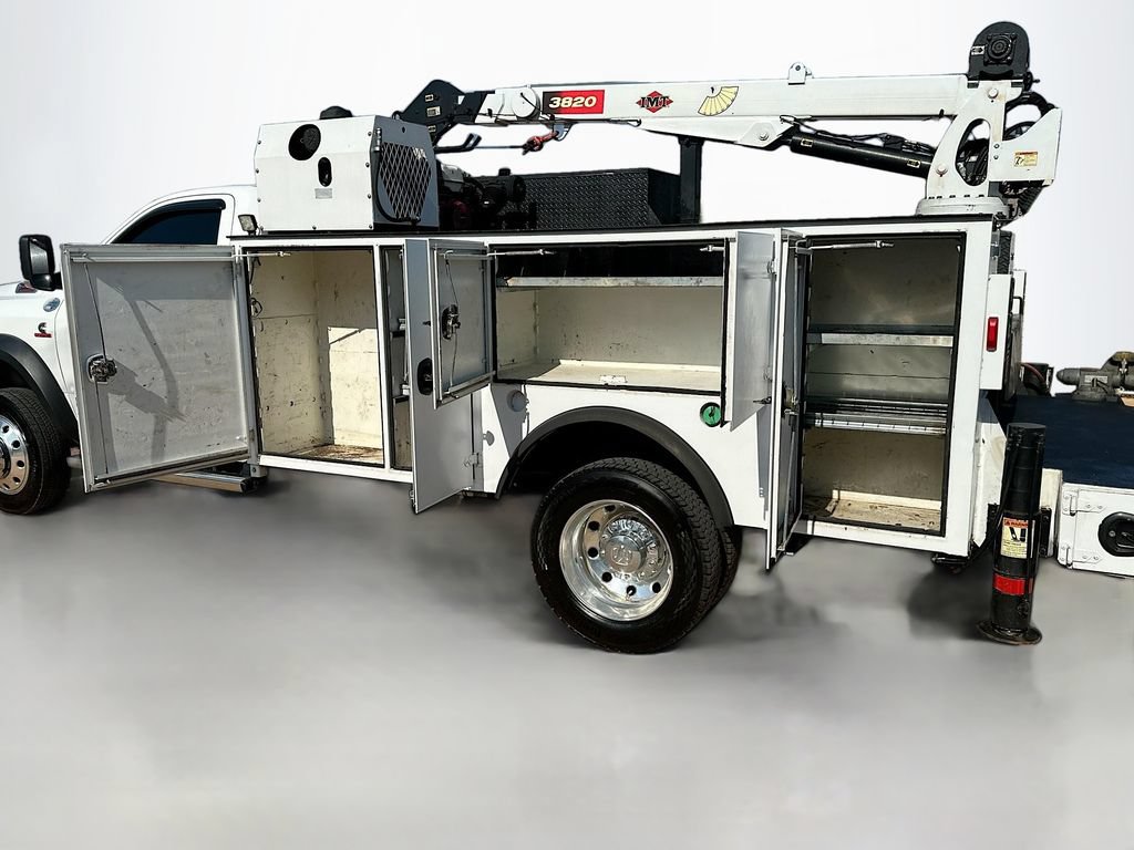 Used 2019 RAM 5500 Tradesman w/ Ambulance Prep Group RWD image 21