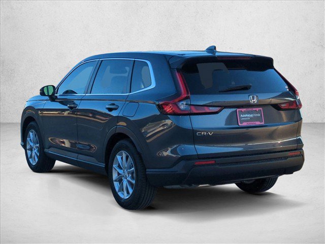 New 2027 Honda CR-V EX image 9