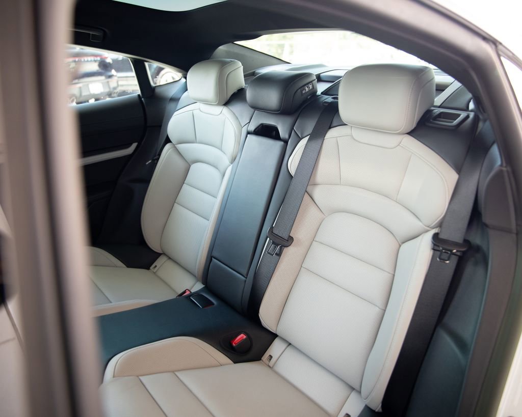 Certified 2023 Porsche Taycan RWD image 17