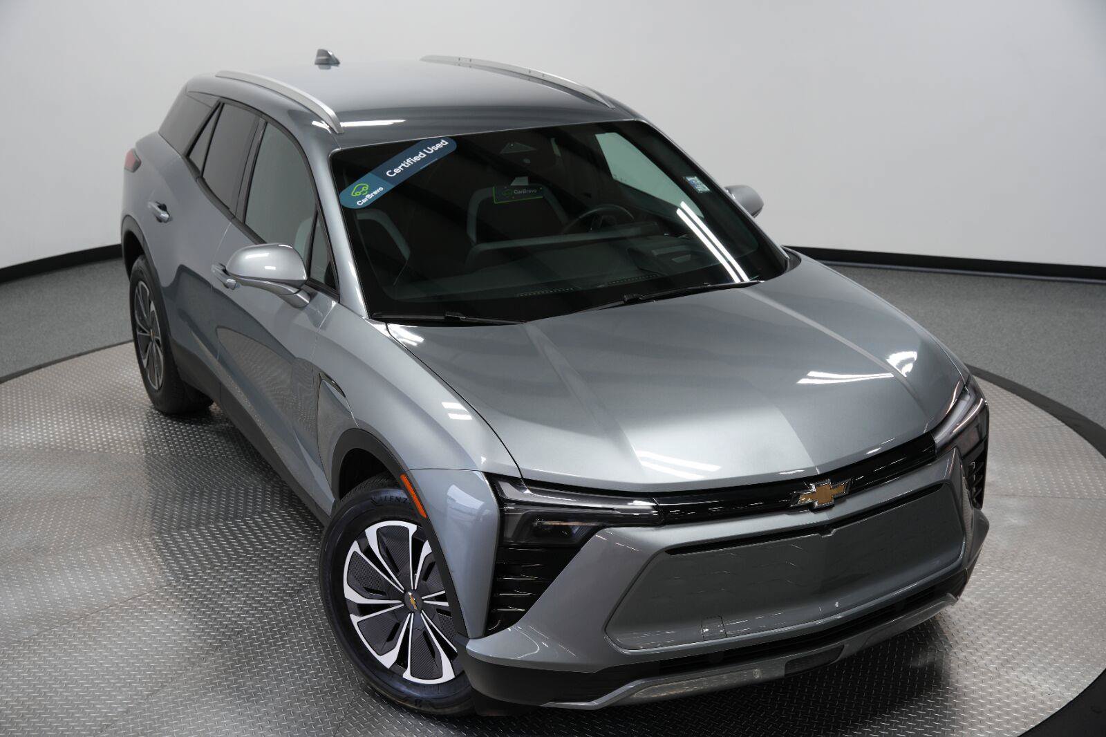 Certified 2024 Chevrolet Blazer EV LT AWD/4WD image 54
