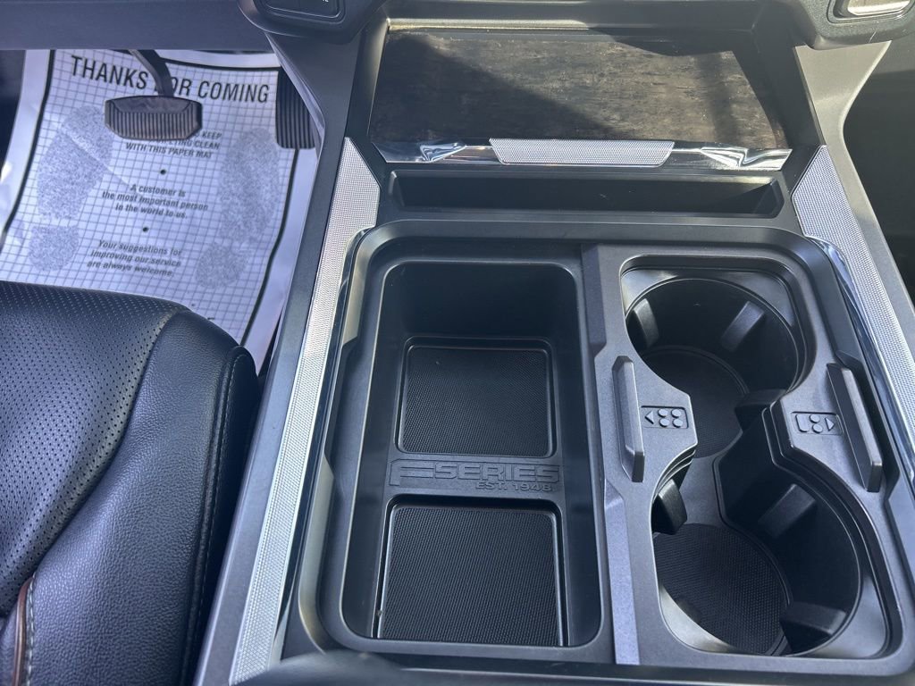 Used 2024 Ford F250 Lariat w/ Lariat Ultimate Package image 26