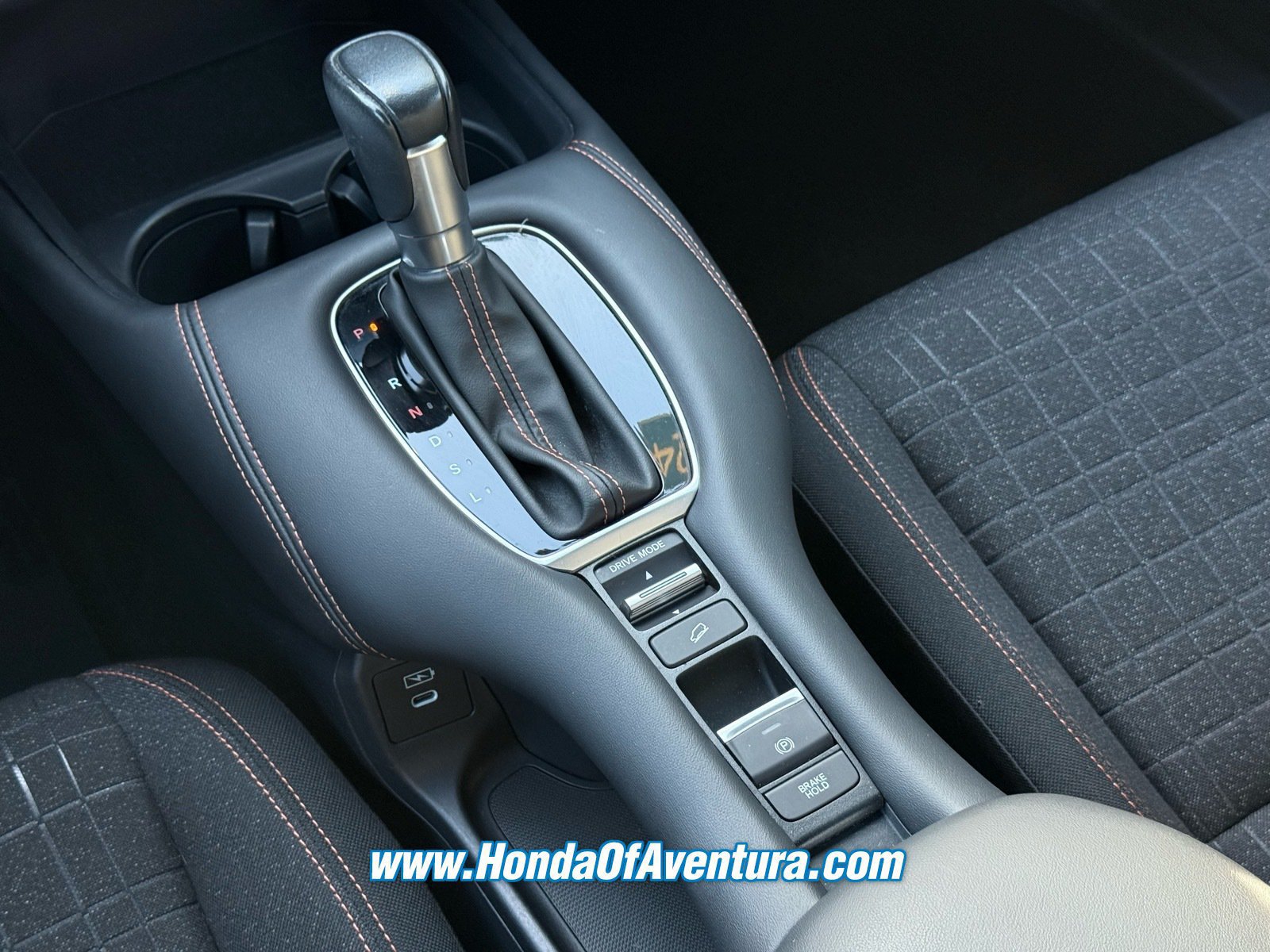 Certified 2024 Honda HR-V Sport image 20