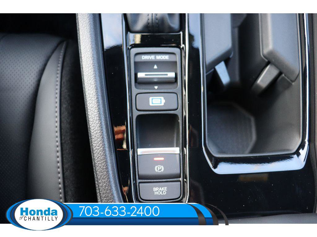 New 2026 Honda Accord Hybrid Sport-L FWD image 22