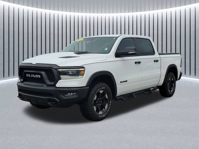 Used 2022 RAM 1500 Rebel w/ Rebel Level 1 Equipment Group AWD/4WD image 3