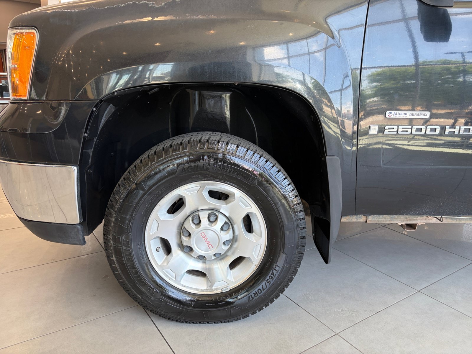 Used 2009 GMC Sierra 2500 SLE AWD/4WD image 10