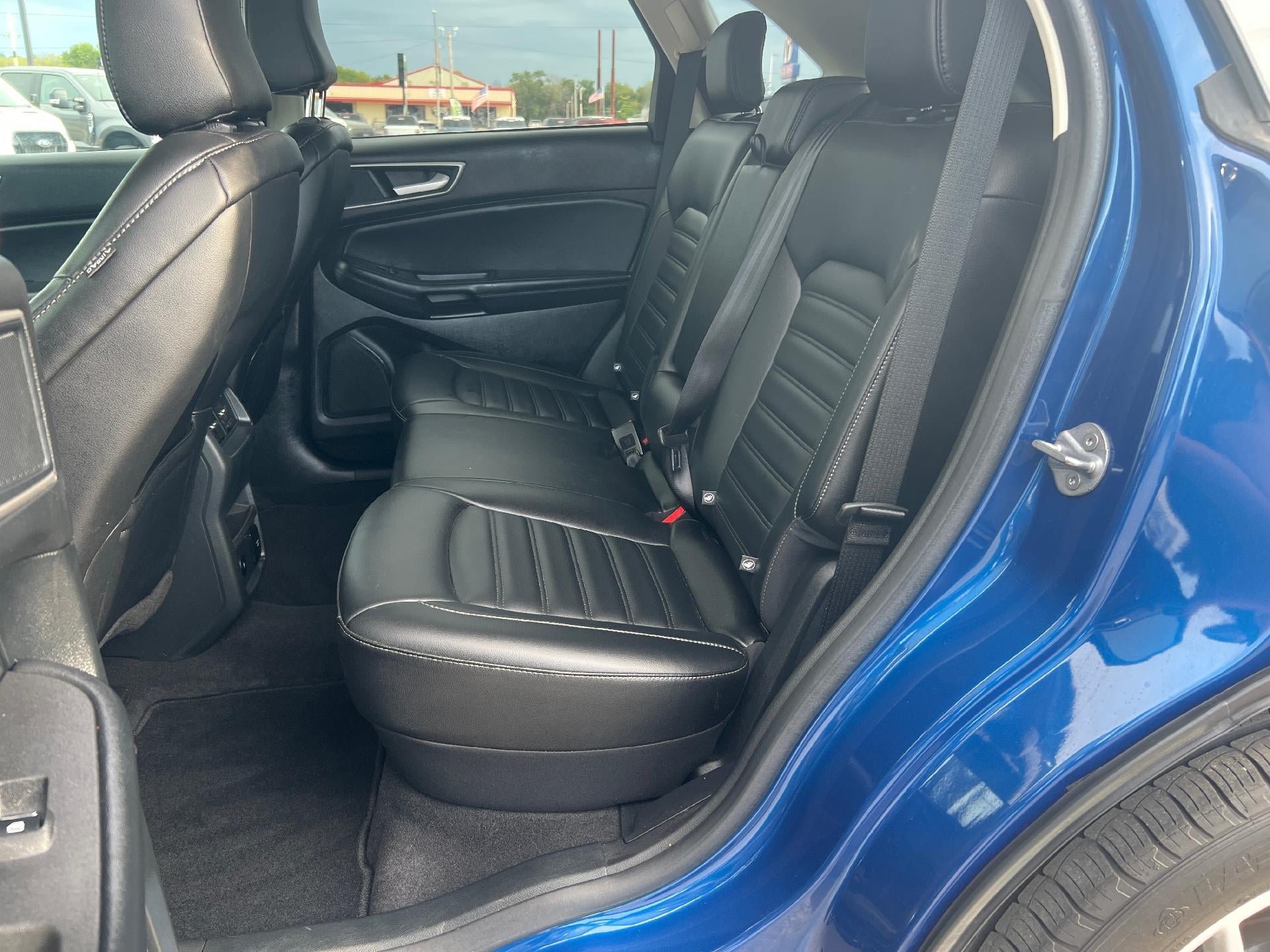 Used 2023 Ford Edge SEL w/ Convenience Package AWD/4WD image 11