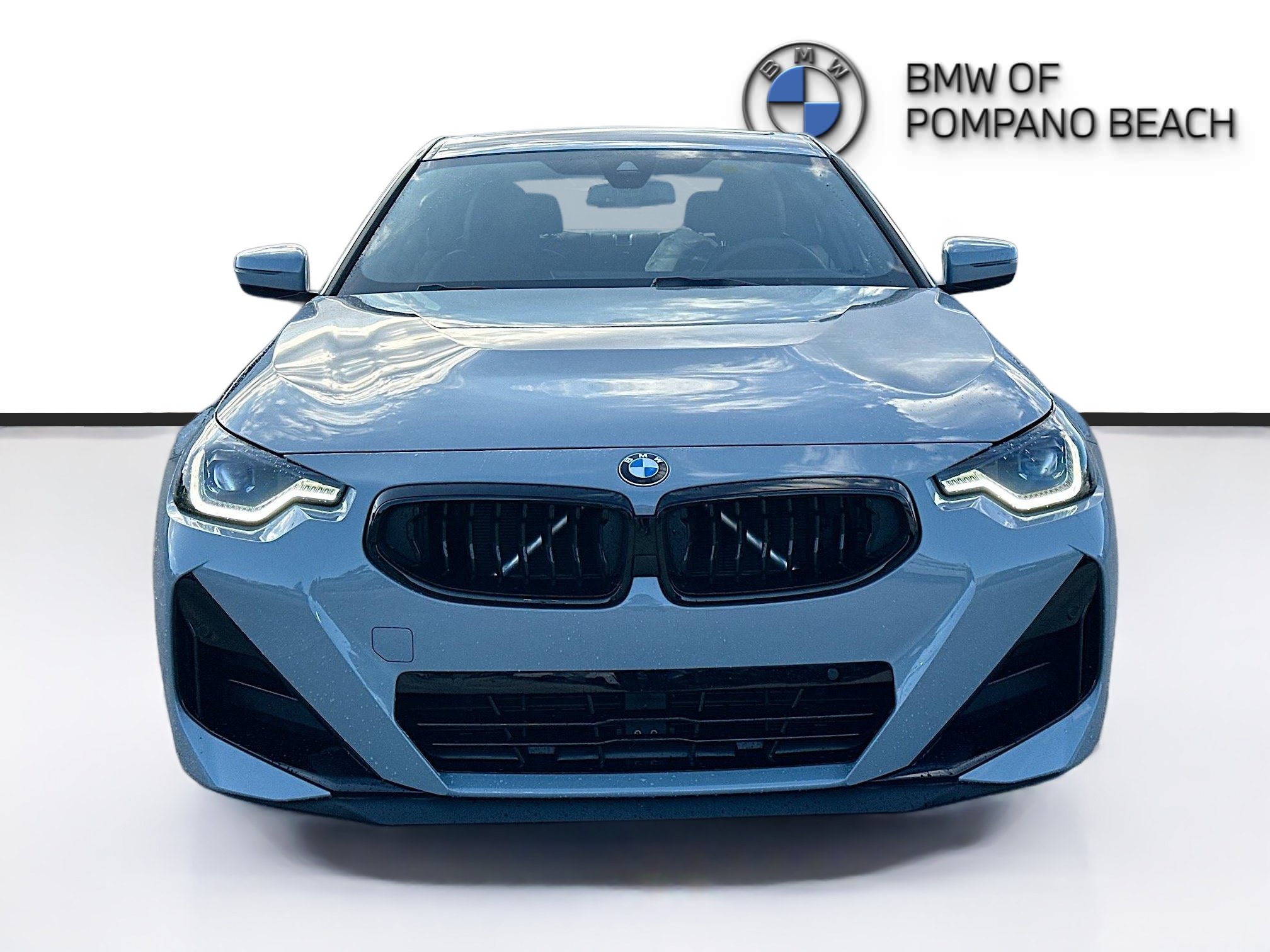 New 2026 BMW 230i Coupe w/ Premium Package RWD image 2