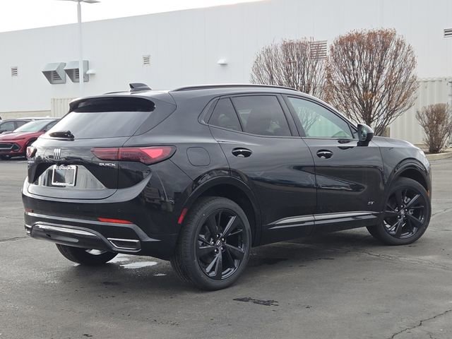 New 2026 Buick Envision Sport Touring AWD/4WD image 27