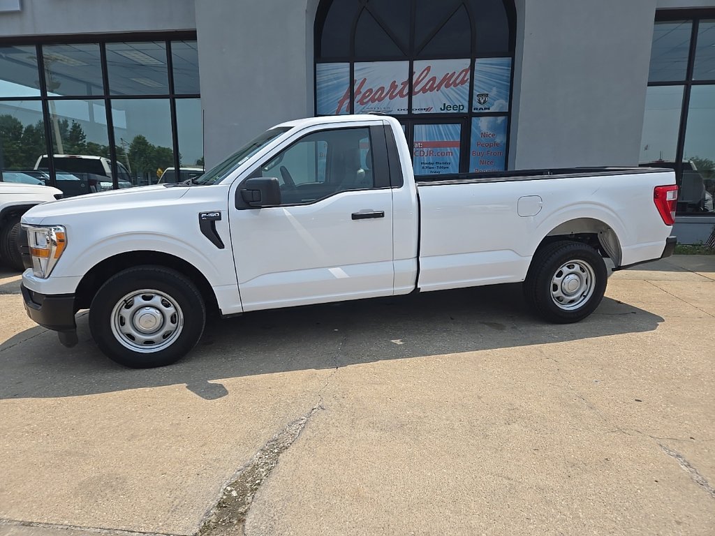 Used 2021 Ford F150 XL w/ Equipment Group 101A High RWD image 6