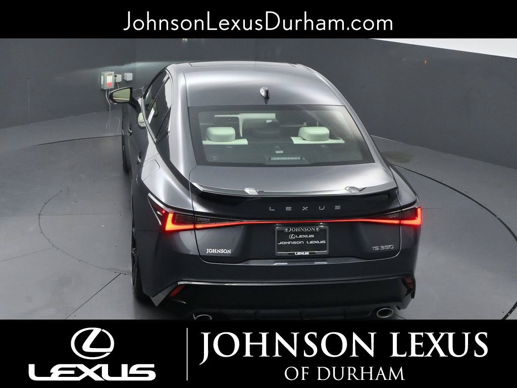 New 2026 Lexus IS 350 F Sport w/ Handling Package RWD image 27