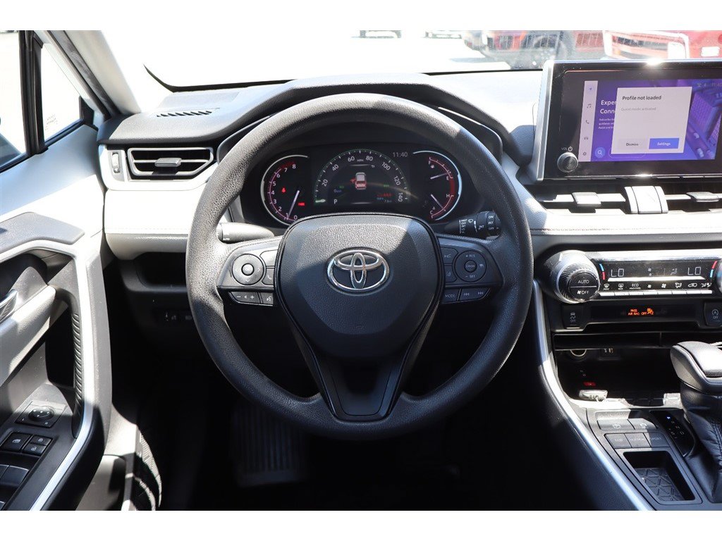 Used 2023 Toyota RAV4 XLE FWD image 22