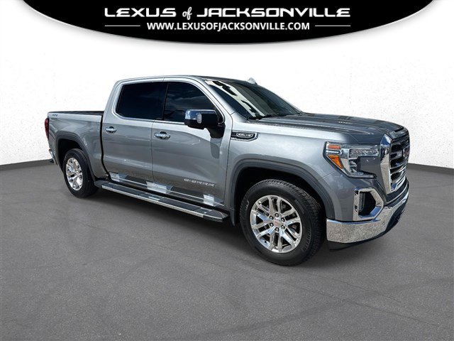 Used 2020 GMC Sierra 1500 SLT w/ SLT Premium Plus Package image 1