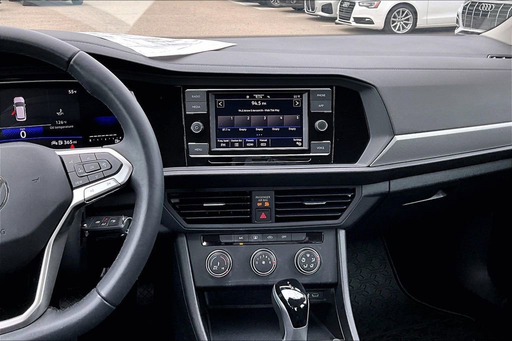 Certified 2024 Volkswagen Jetta S image 19