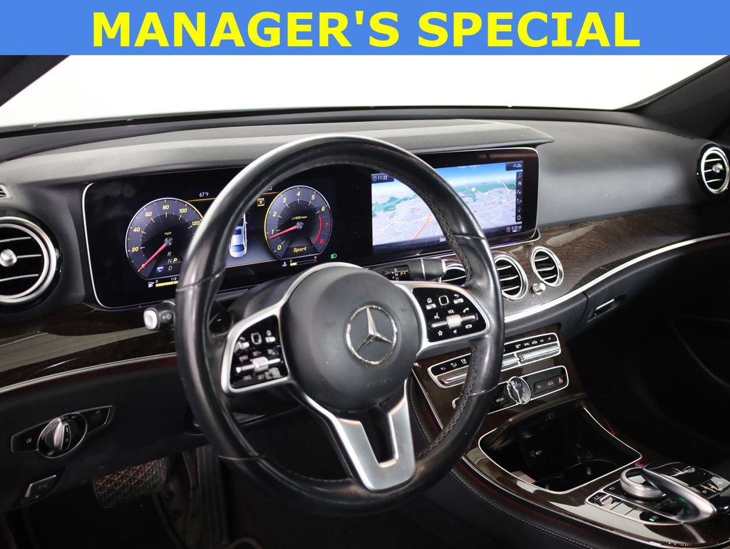Certified 2019 Mercedes-Benz E 300 4MATIC image 28