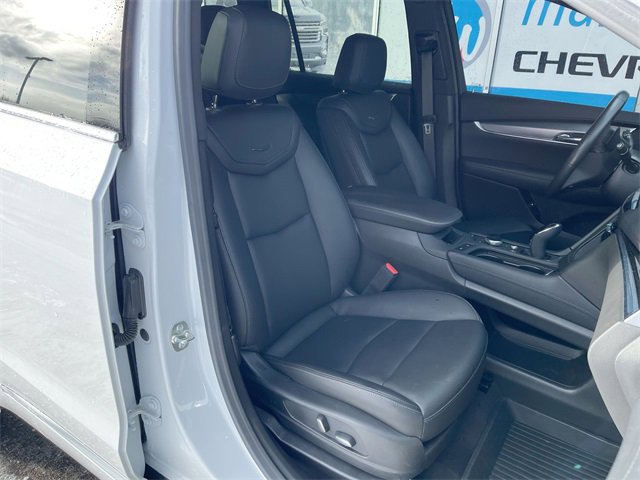 Certified 2024 Cadillac XT6 Luxury image 28