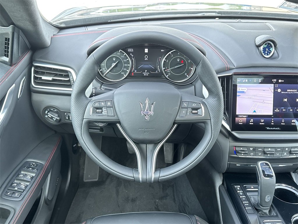New 2024 Maserati Ghibli Modena Q4 image 10