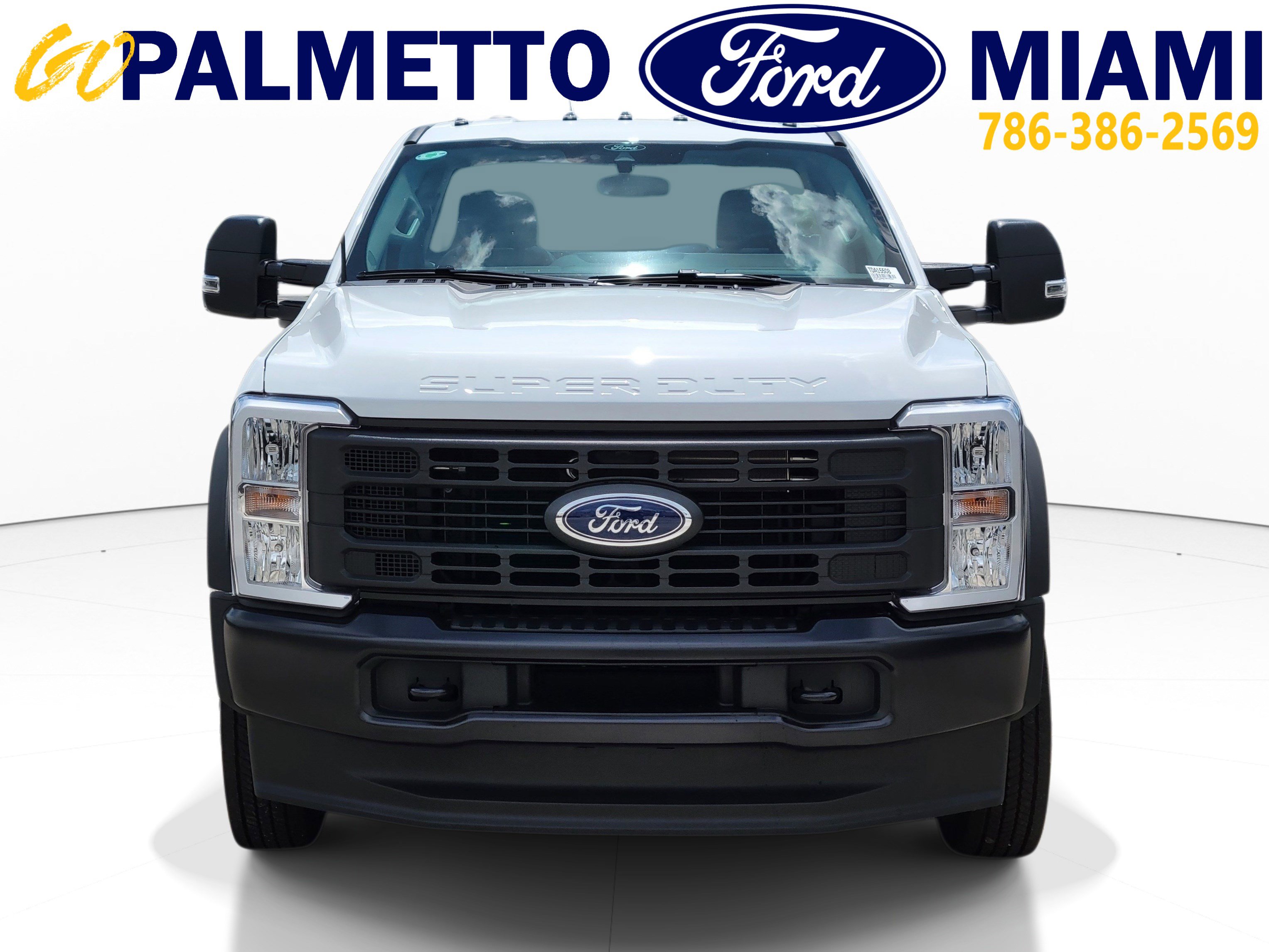New 2026 Ford F450 XL RWD image 2