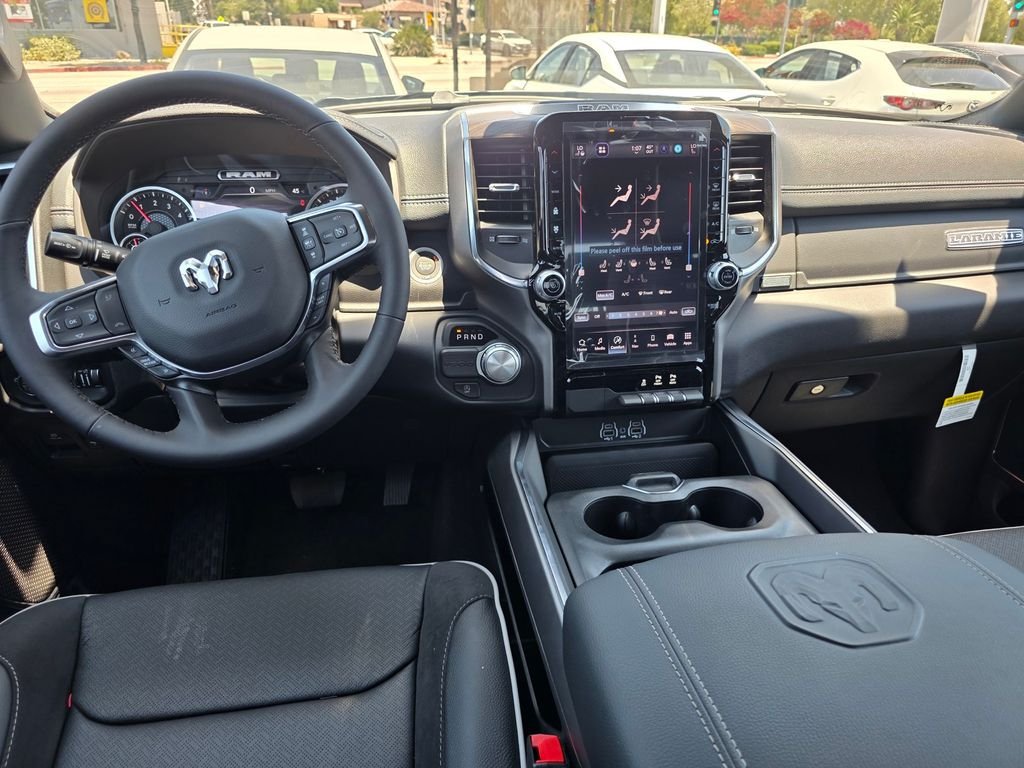 New 2026 RAM 1500 Laramie w/ Sport Appearance Package RWD image 10
