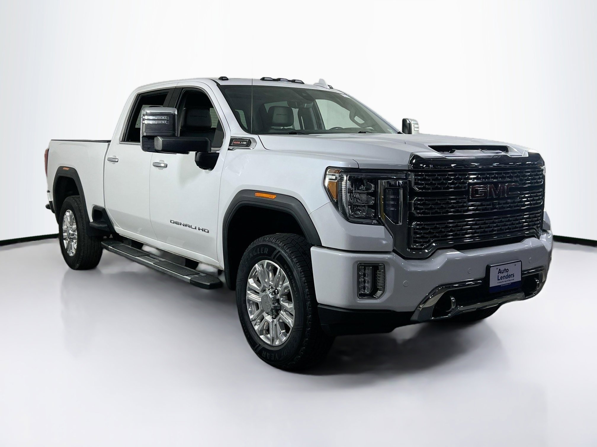 Used 2022 GMC Sierra 2500 Denali w/ Denali Ultimate Package image 3
