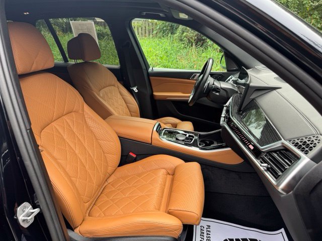 Used 2024 BMW X5 M60i AWD/4WD image 20