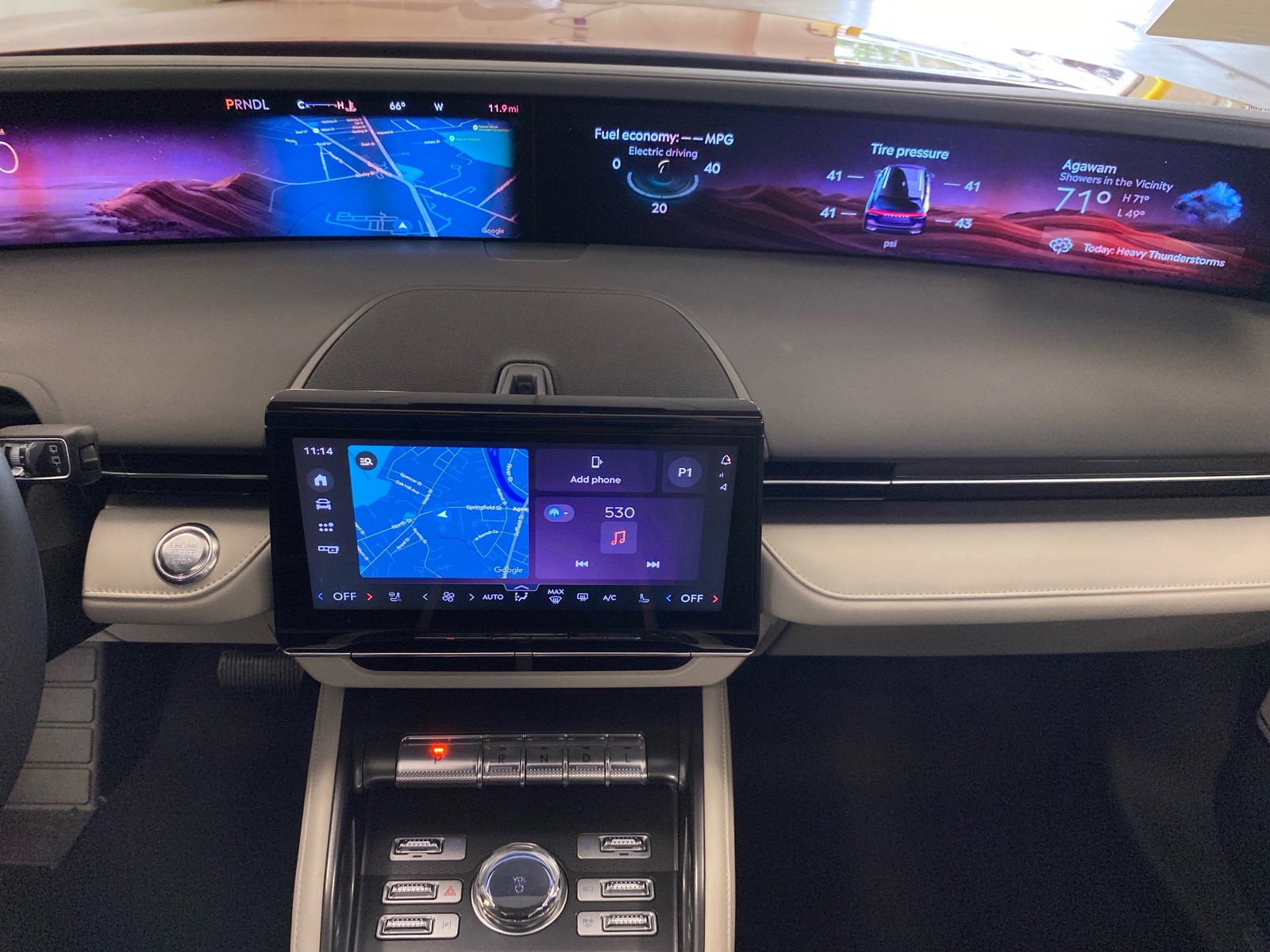 New 2026 Lincoln Nautilus Premier w/ Equipment Group 102A AWD/4WD image 28