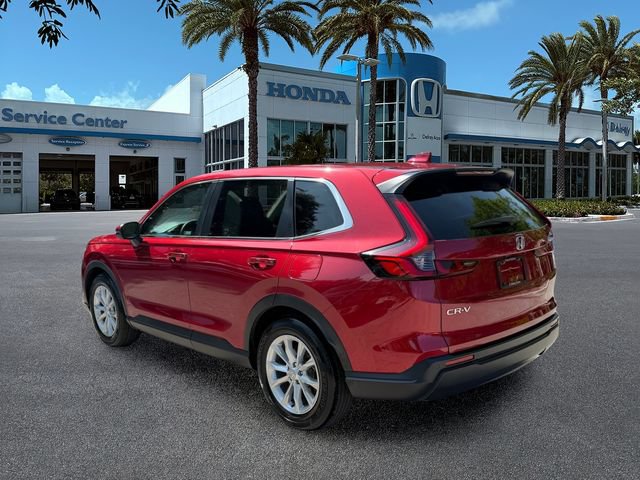 Used 2024 Honda CR-V EX-L image 6