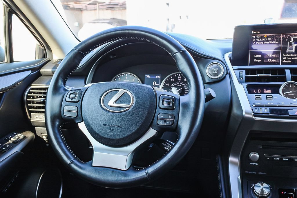 Used 2020 Lexus NX 300 FWD w/ Premium Package image 16